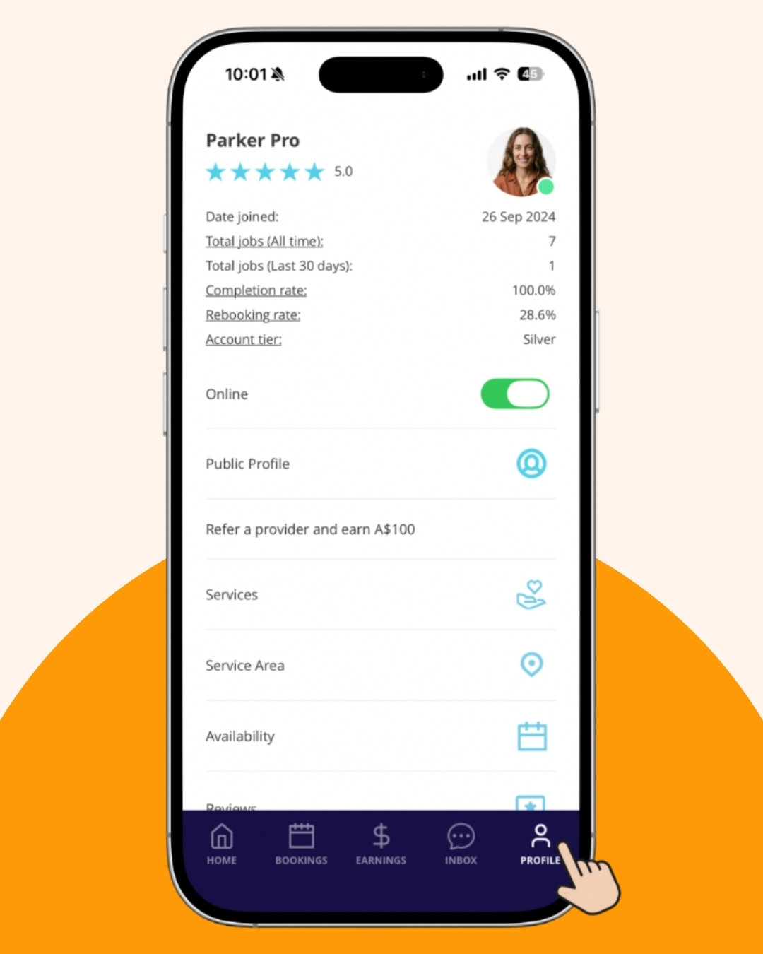 filter-job-requests-by-venue-type