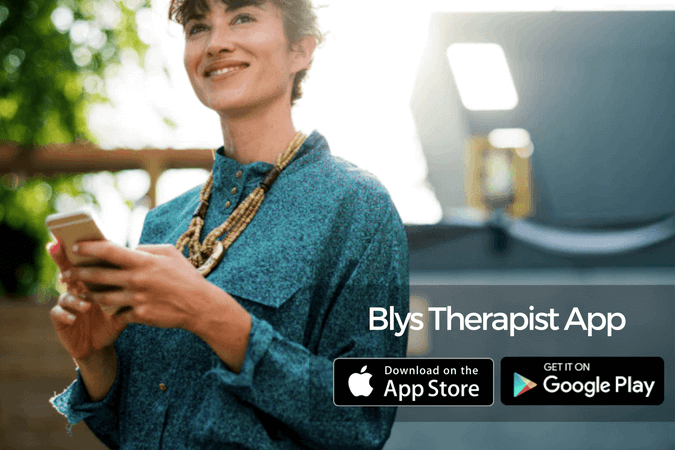 Blys Therapist App