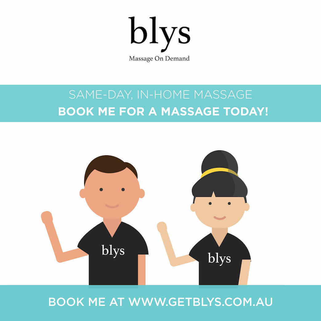Massage therapist marketing kit - Blys image 1