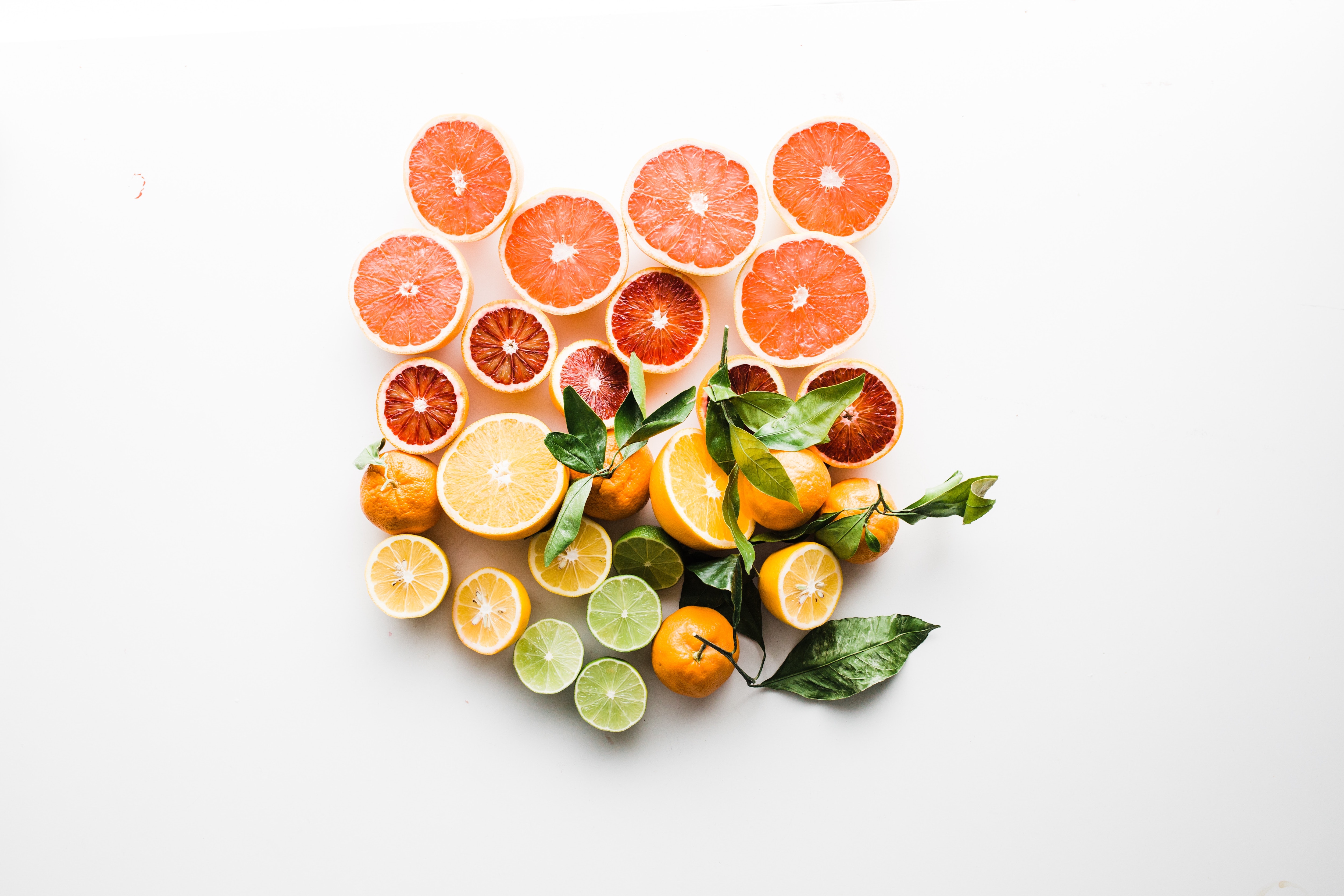 grapefruit lemon orange citrus essential oil aromatherapy massage