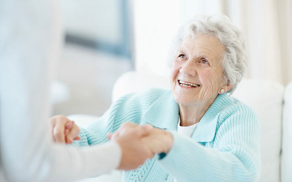 aged care massage