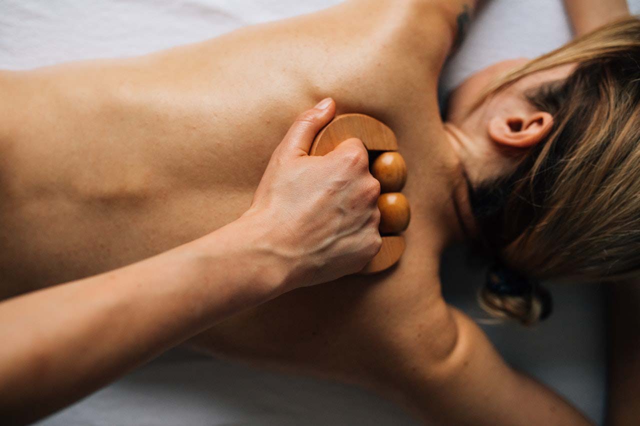 Lymphatic Drainage Massage