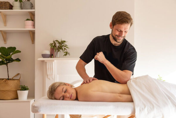 in-home massage