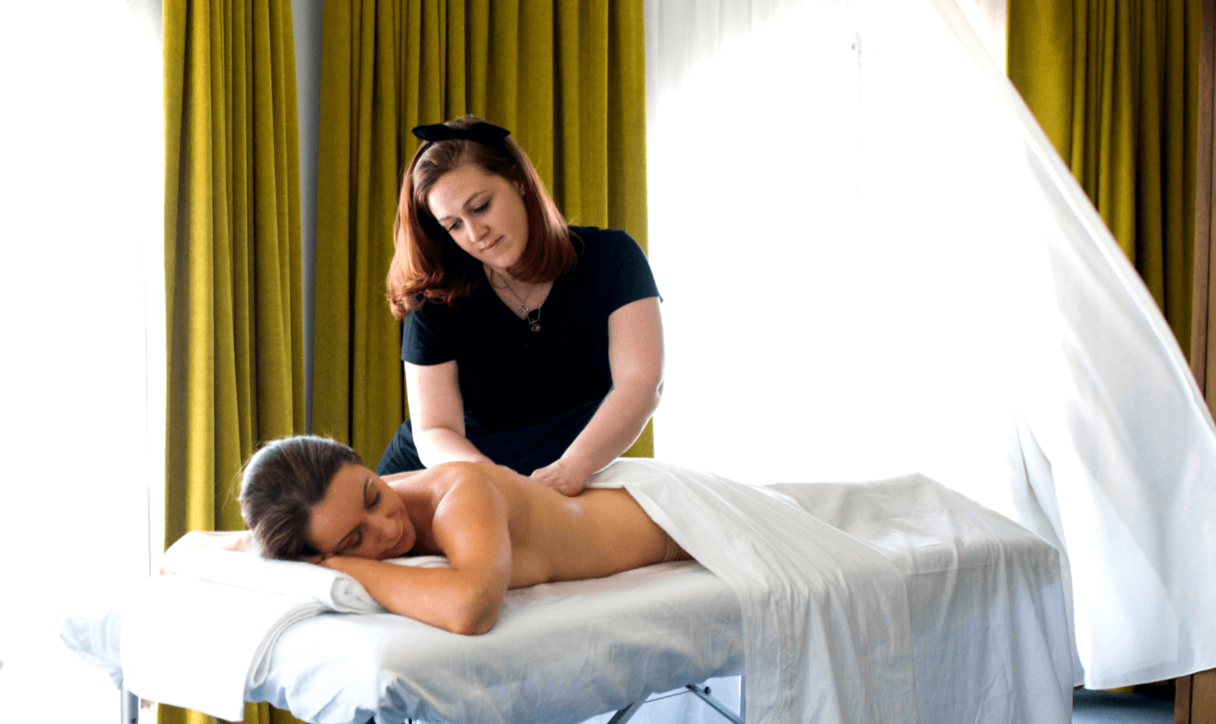 In Room Hotel Massage