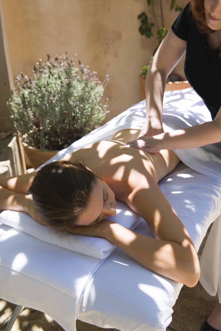 Mobile Massage relaxation massage