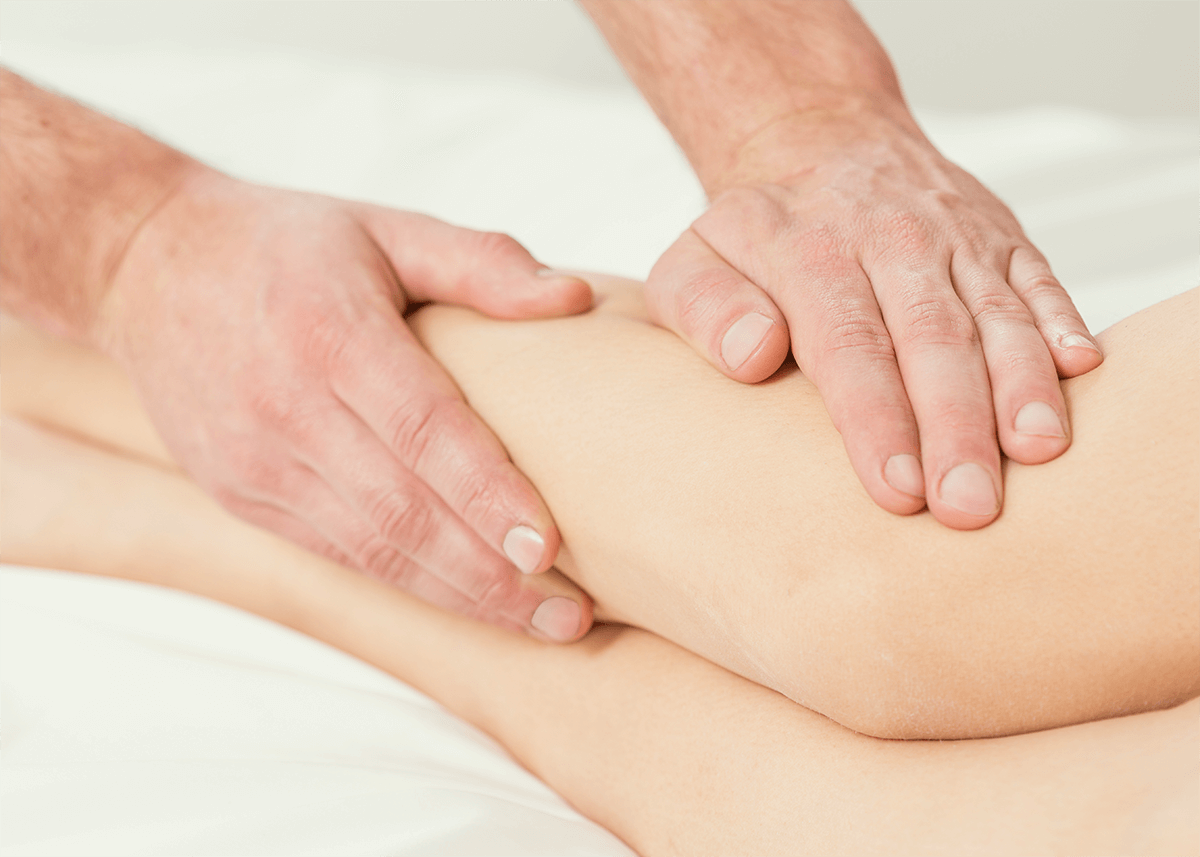 lymphatic drainage massage