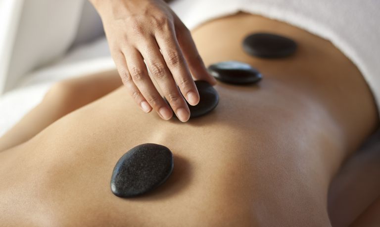stone massage therapy