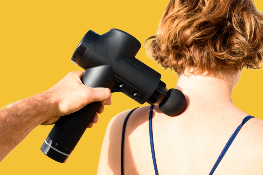 Massage Guns vs Massage Therapists A MythBusting Guide Blys