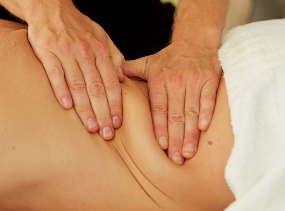 lymphatic drainage massage at home