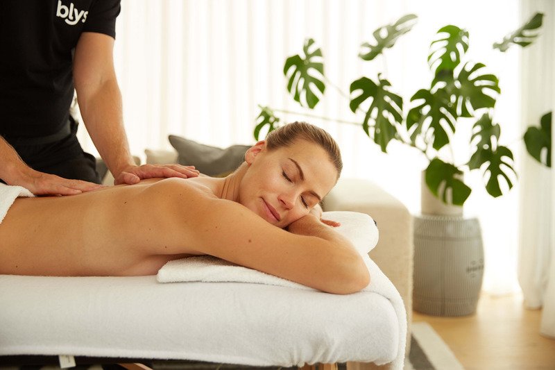 mobile aromatherapy massage