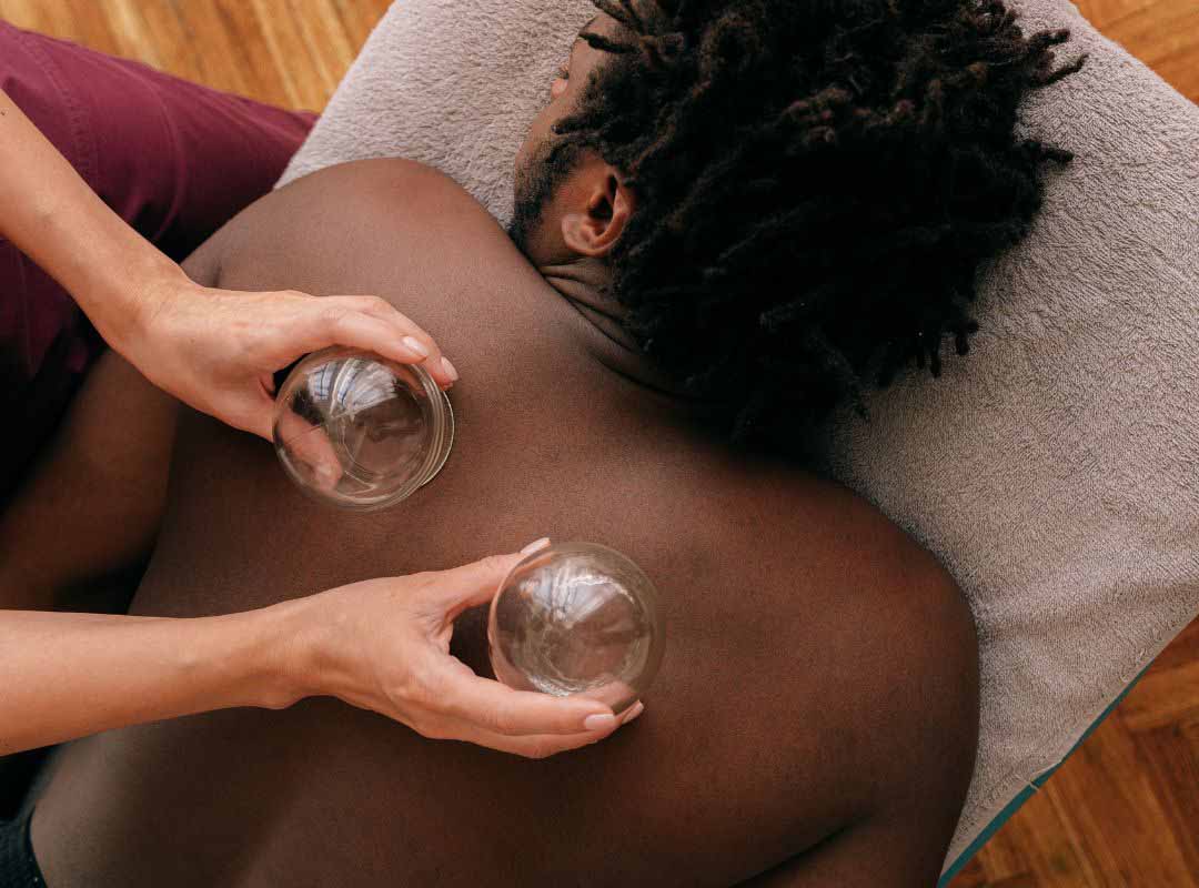 cupping massage at home