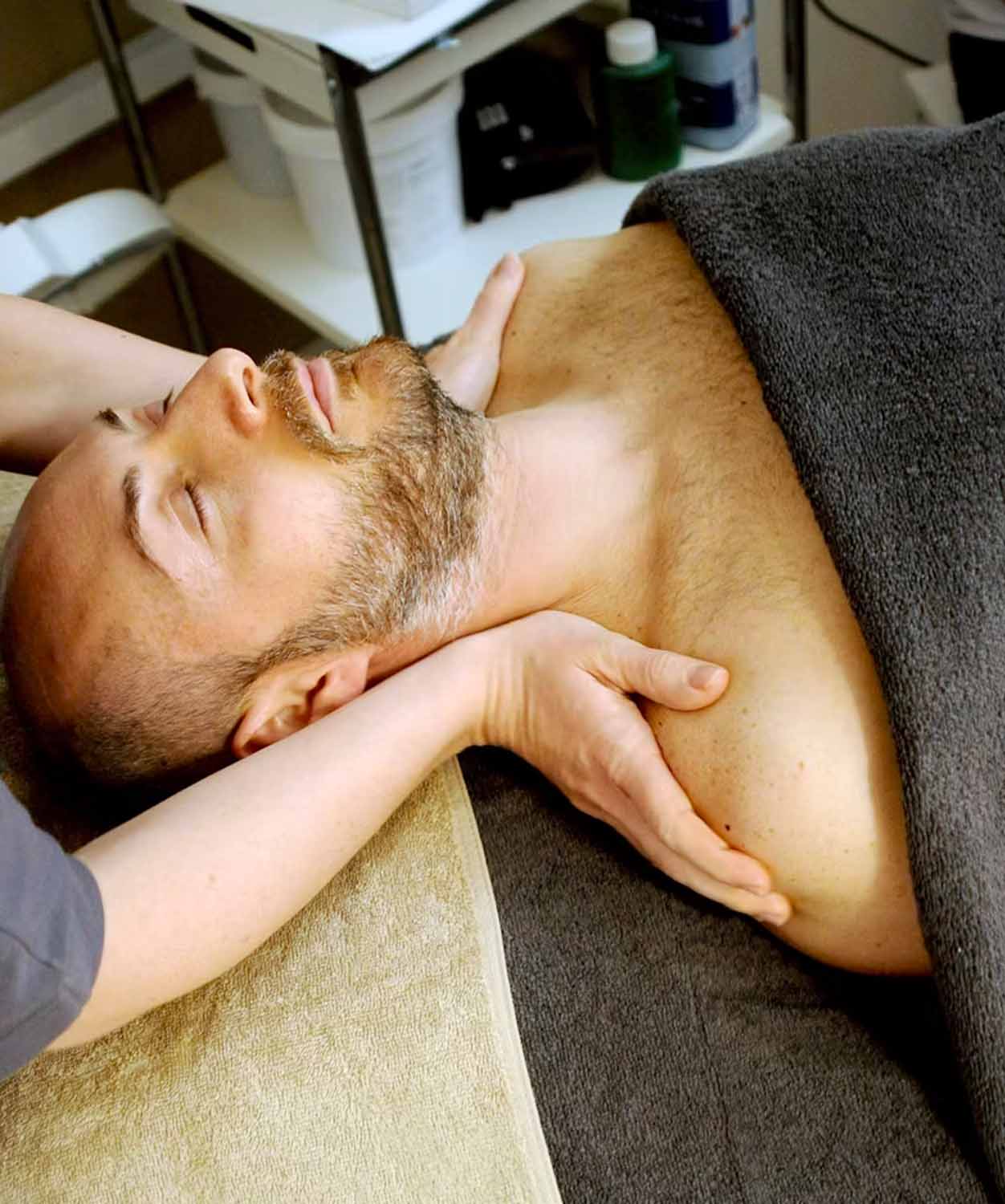 massage for cancer patients