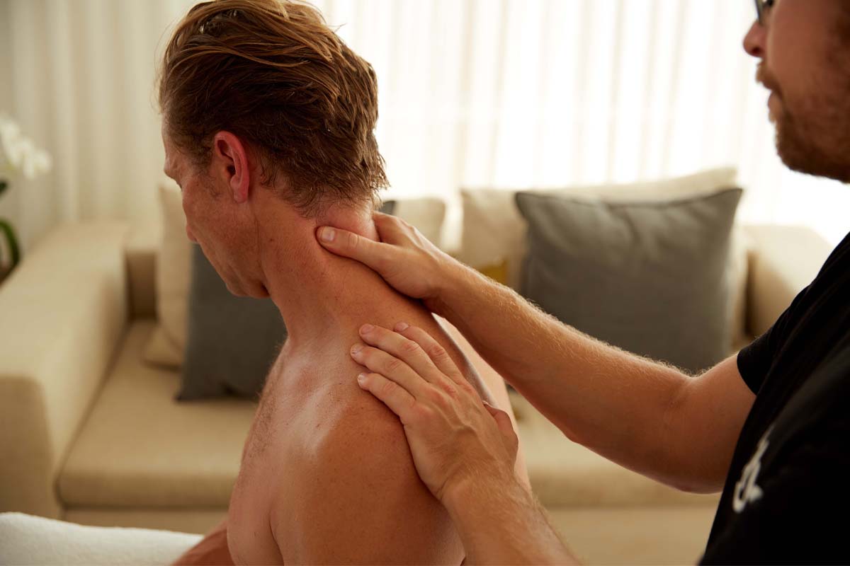 myofascial release massage