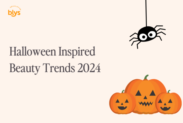 Halloween inspired beauty trends 2024