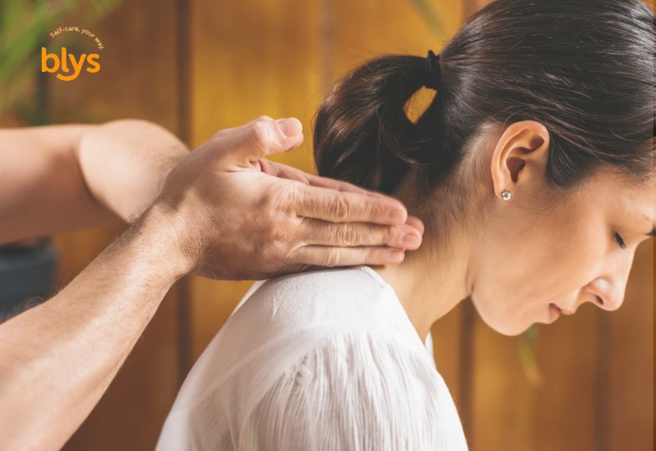 Best Type of Massage for Neck and Shoulder Pain