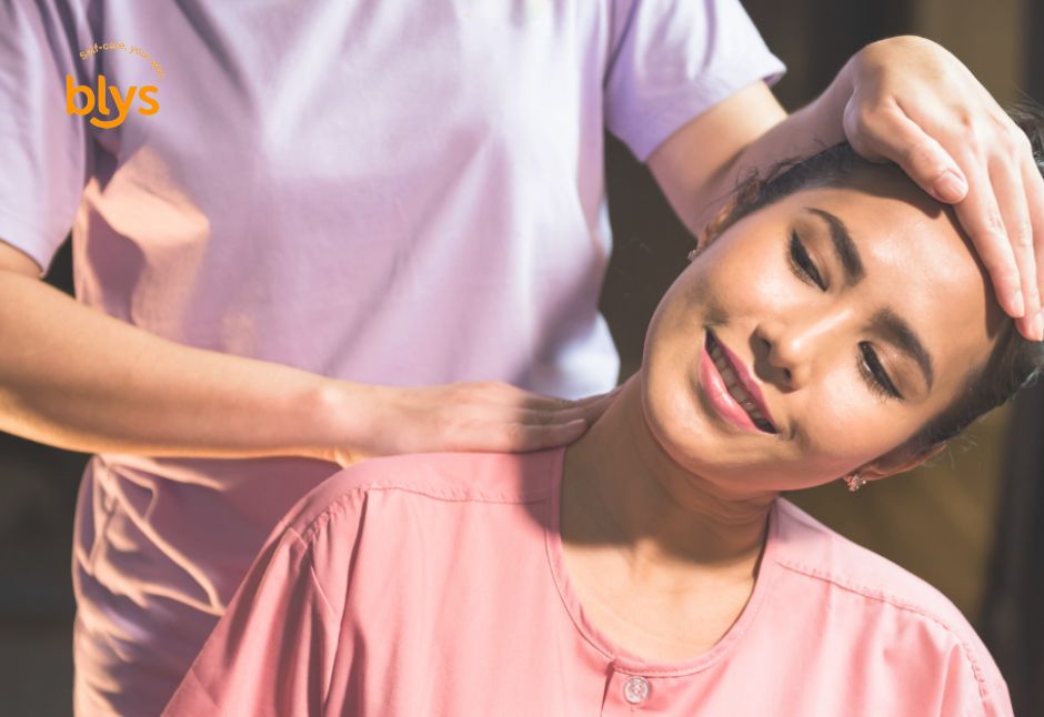 How Massage Eases Neck and Shoulder Pain