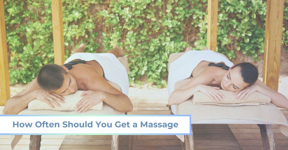 How Often Should You Get a Massage