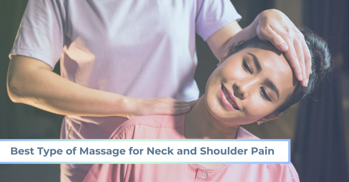 Massage Techniques for Neck and Shoulder Pain