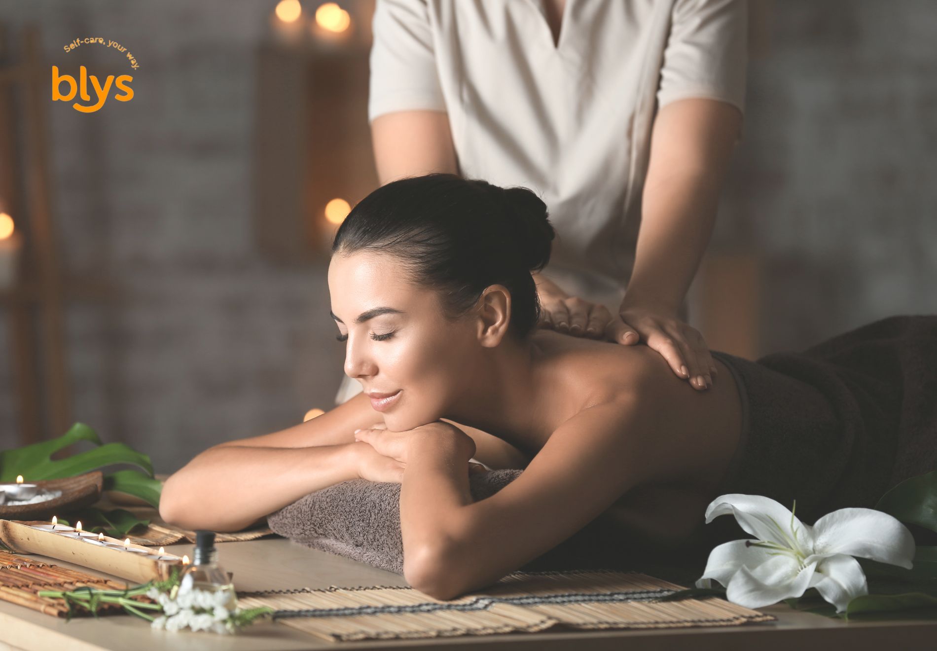 Type of Massage for Fibromyalgia banner