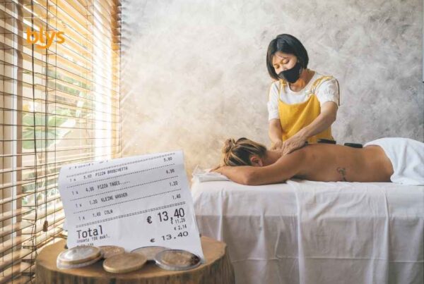 How Much to Tip a Massage Therapist