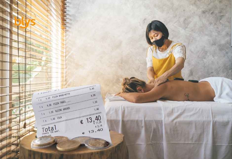 How Much to Tip a Massage Therapist