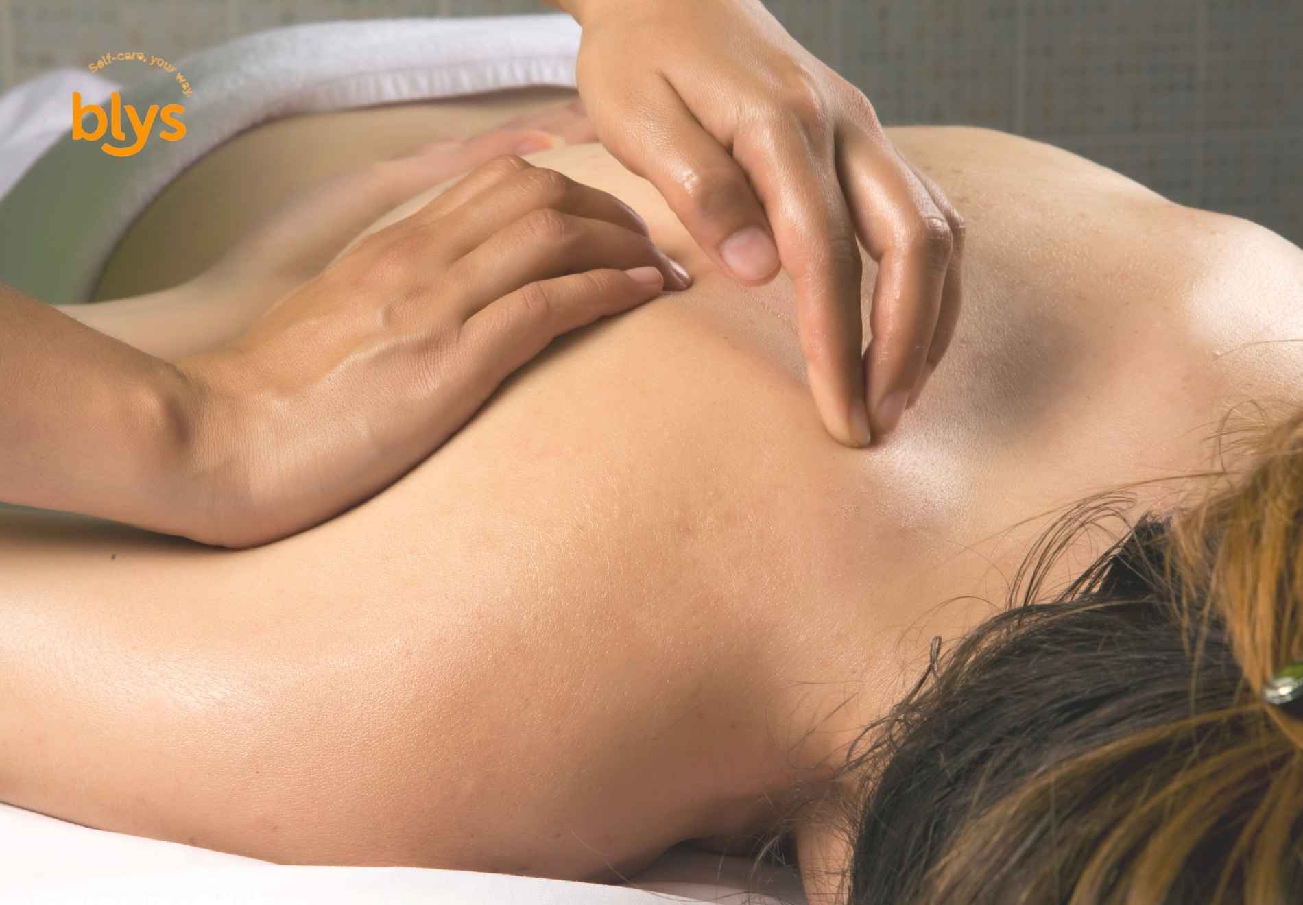 Oncology Massage feature