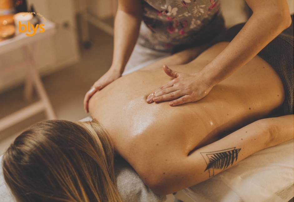 Types of Toxins Are Released During a Massage