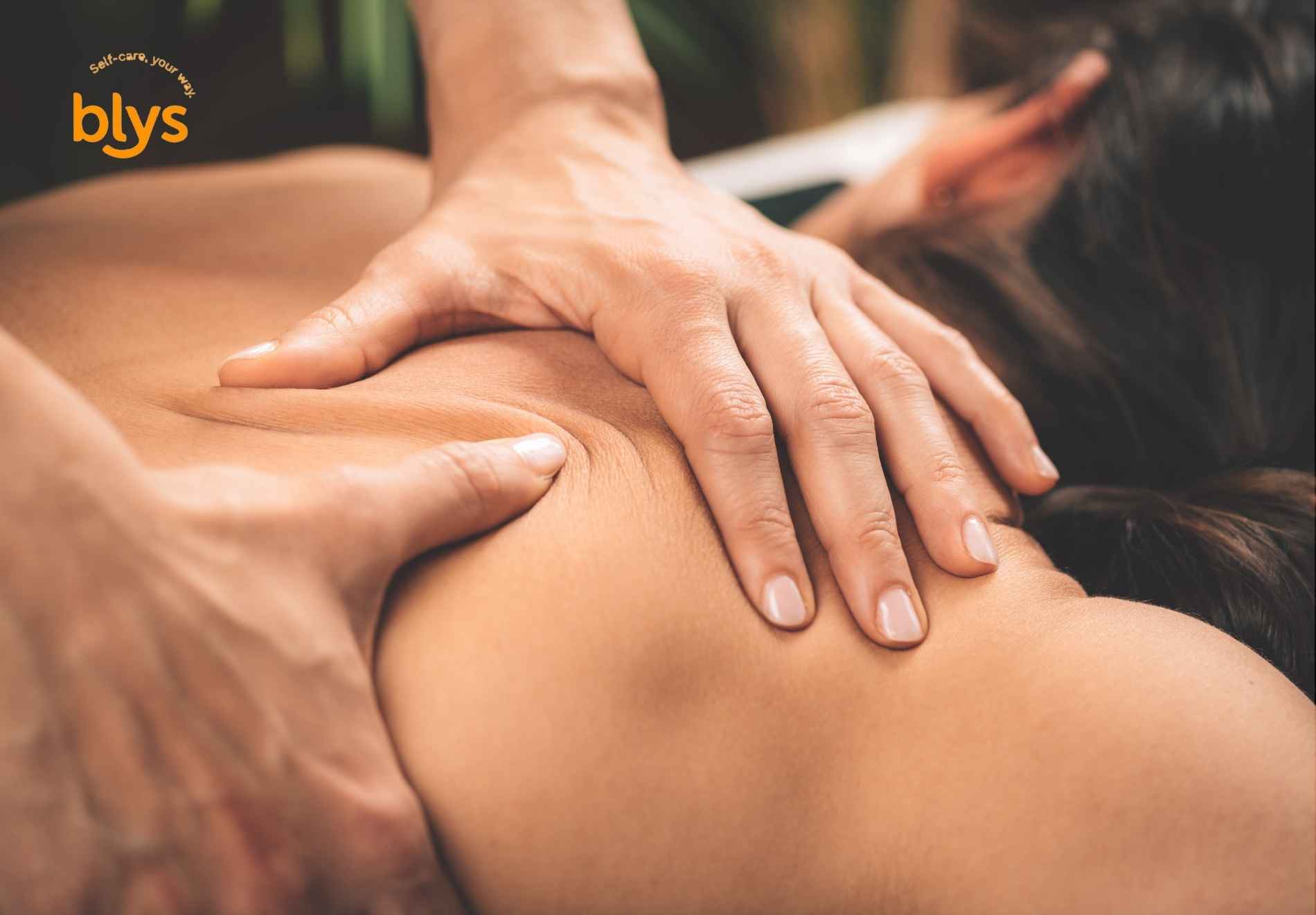 Deep Tissue Massage vs. Trigger Point Therapy