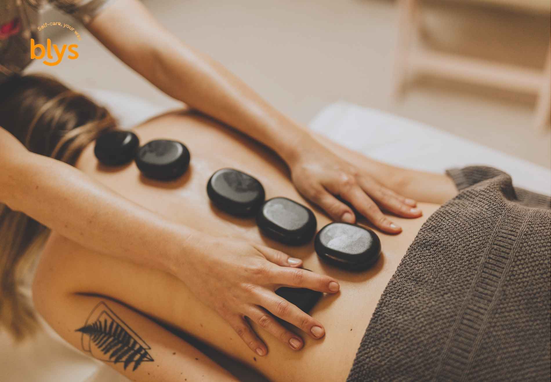 Hot Stone Massage Benefits