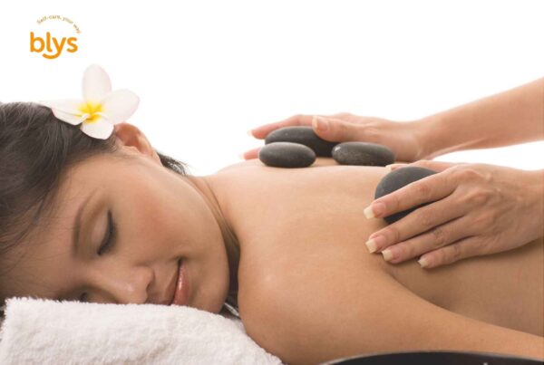 Hot Stones Used in Massage Therapy