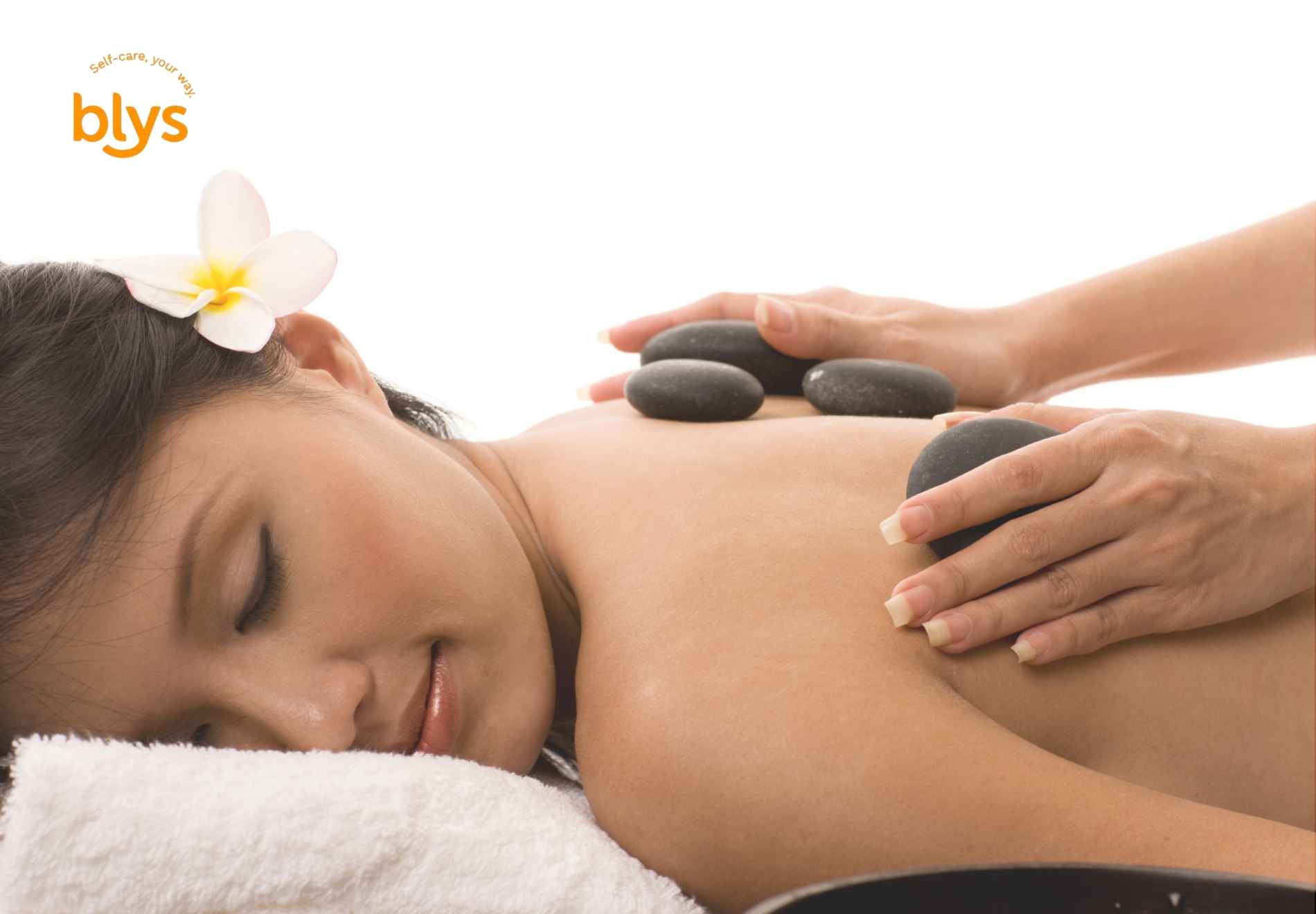 Hot Stones Used in Massage Therapy