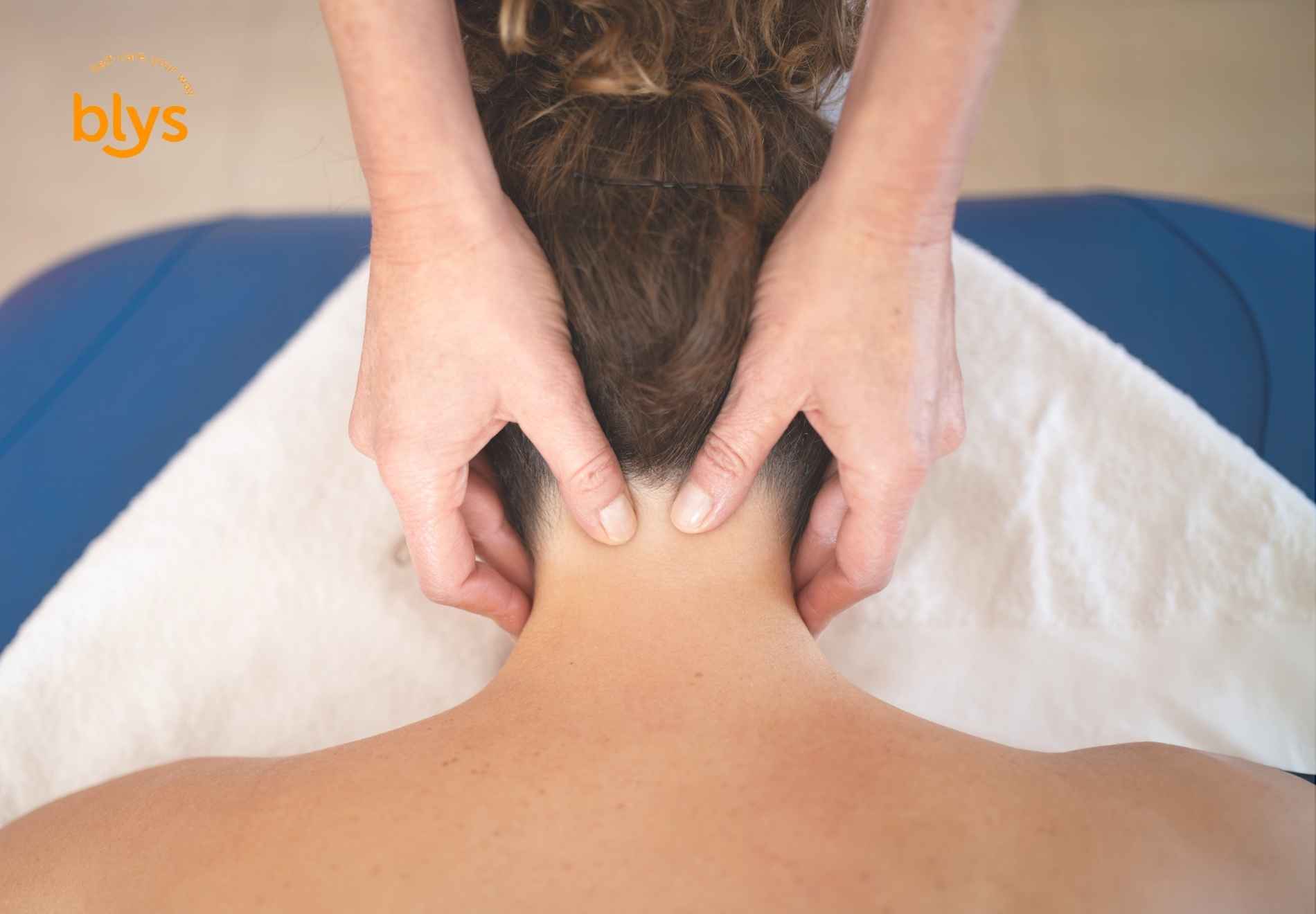 Trigger Point Massage for Neck Pain