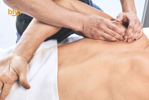 Lymphatic Drainage Massage