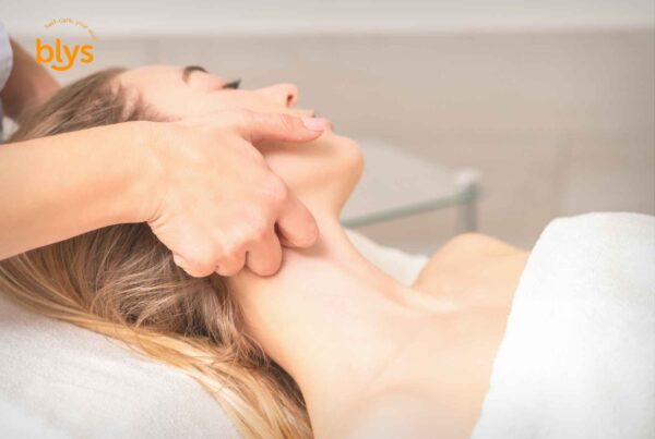 Lymphatic Drainage Massage for Face