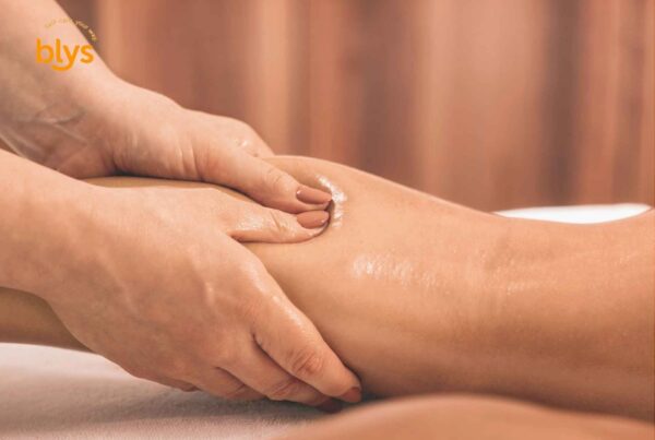 Lymphatic Drainage Massage for the Legs