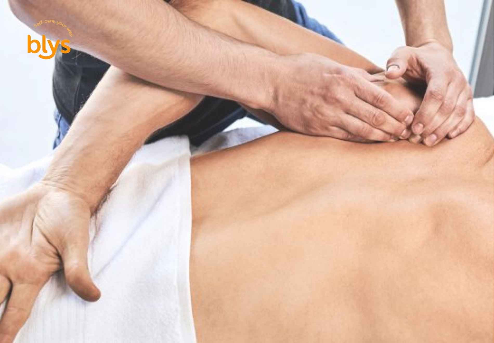 Lymphatic Drainage Massage