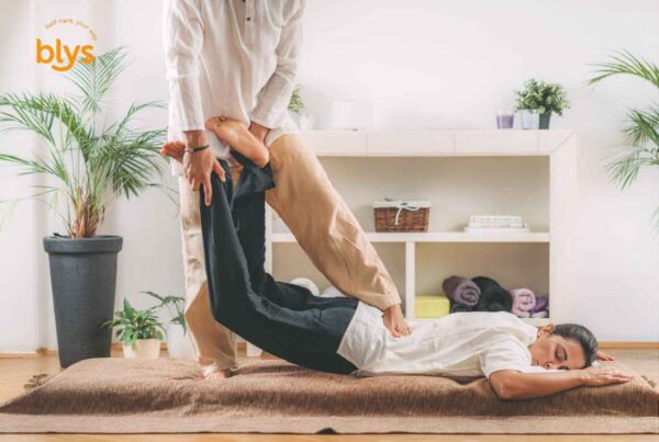 Shiatsu Massage vs. Swedish Massage