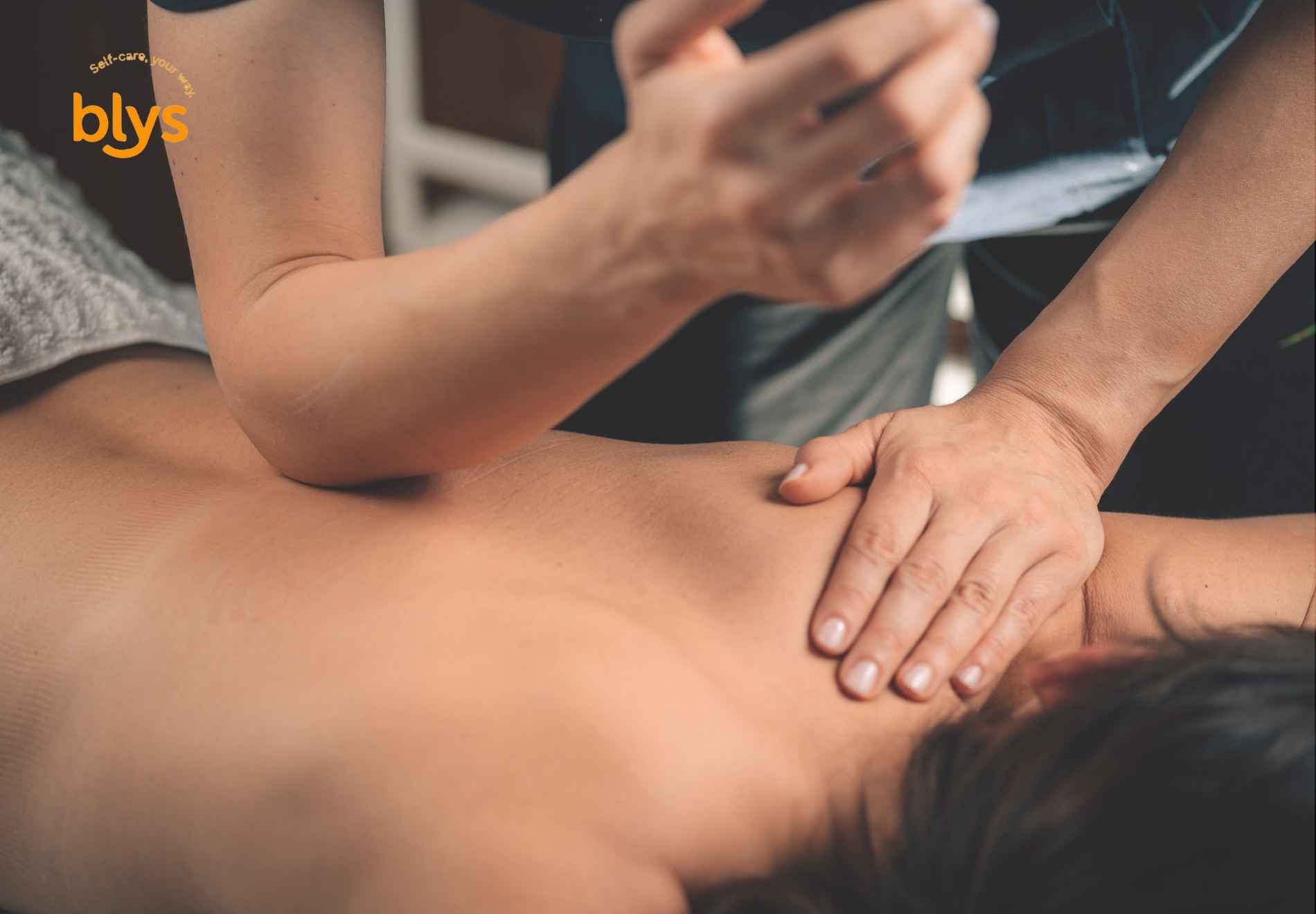 Sports Massage vs Deep Tissue