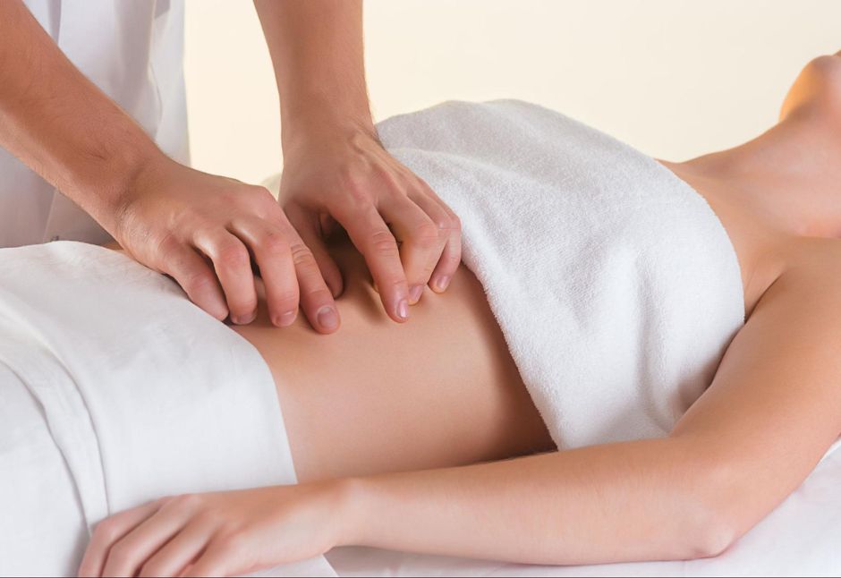 What is Lymphatic Drainage Massage