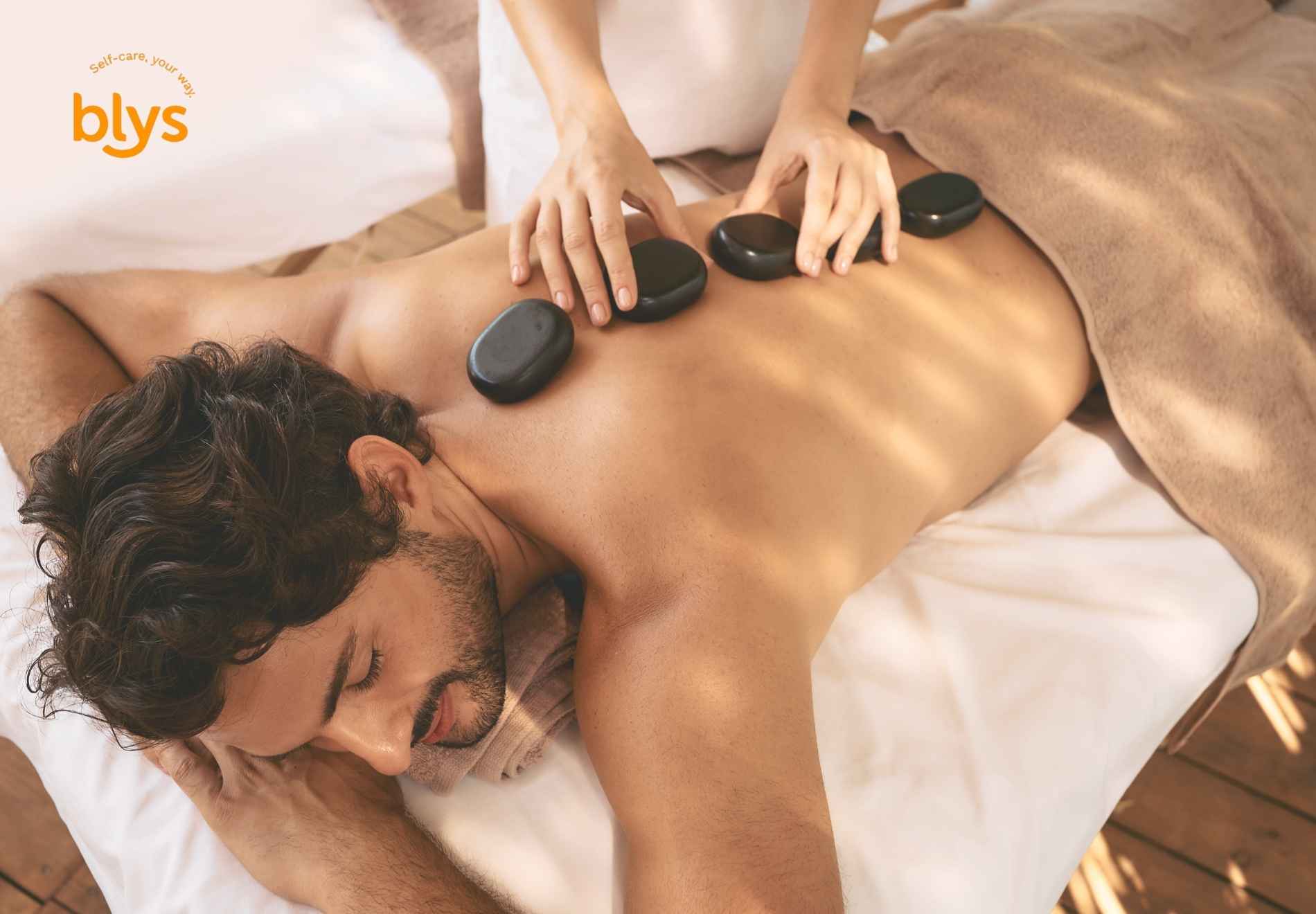 Can Hot Stone Massage Help Muscle Knots