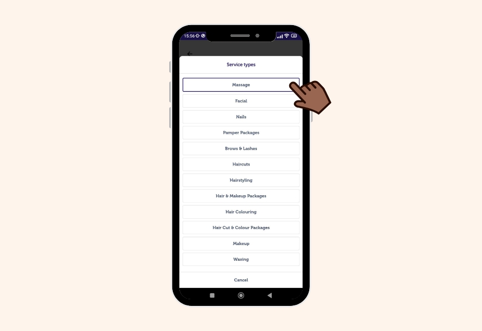 Service Type Mobile (1)