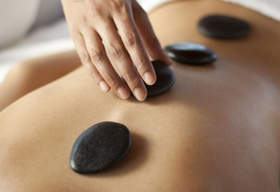 Why do people seek relief from muscle knots