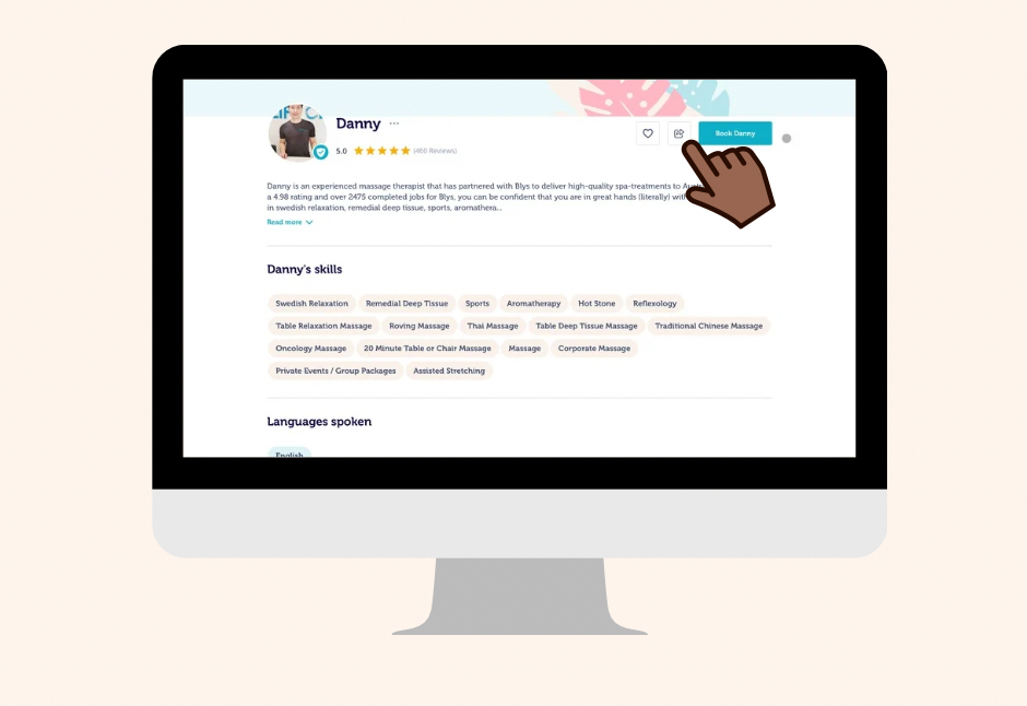 Share provider profile PC 3