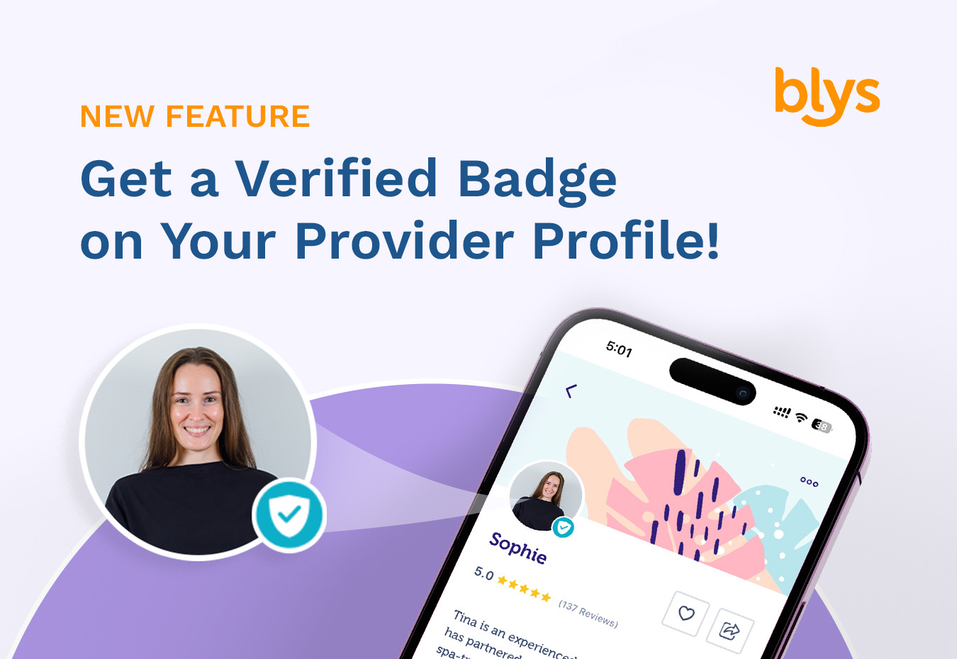 Verified Badge Profile Hero Image