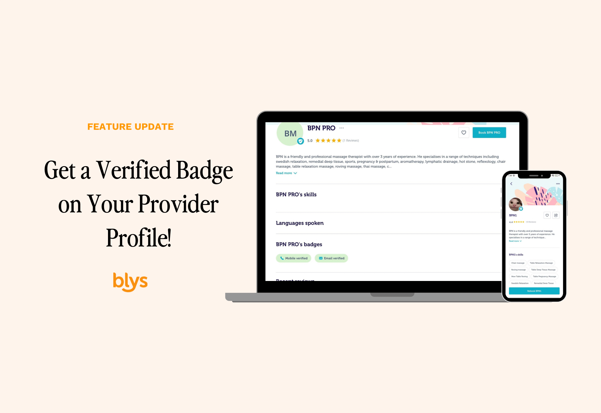 Verified Badge Hero Image