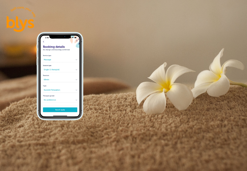 Mobile Massage vs Spa Massage benefits