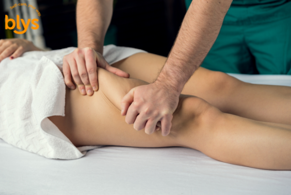 Mobile lymphatic drainage massage USA | Lymphatic drainage massage at home near you