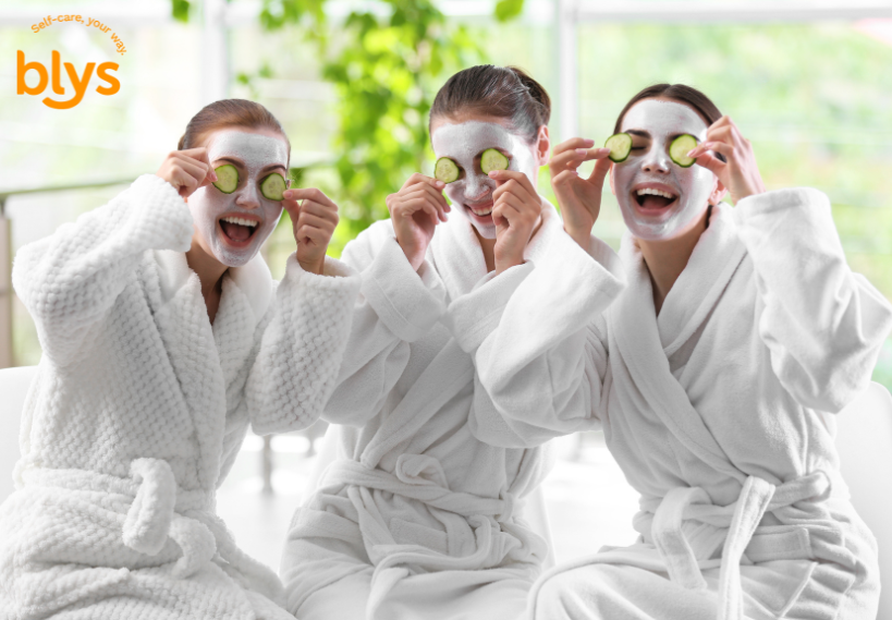 Girl's Spa Benefits | Book a Girl's Spa now near you