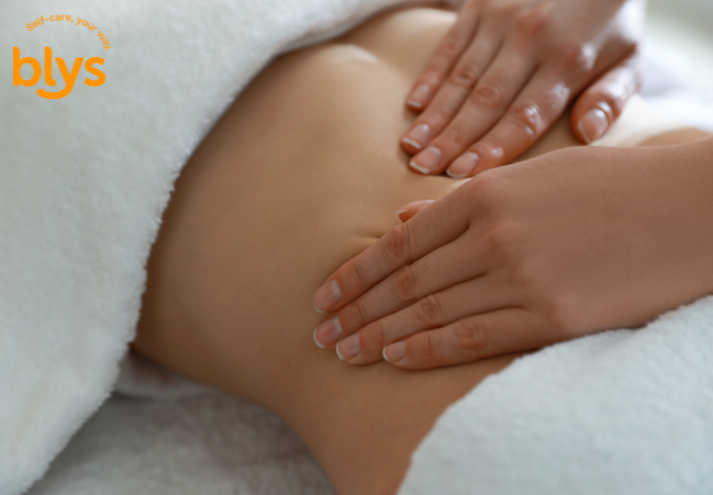 Lymphatic Drainage Massage benefits | book a Lymphatic Drainage Massage now