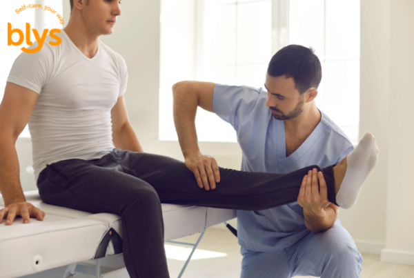 sports massage benefits | book a sports-massage near you